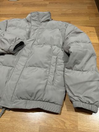 Chaqueta Hollister Gris