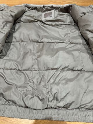 Chaqueta Hollister Gris