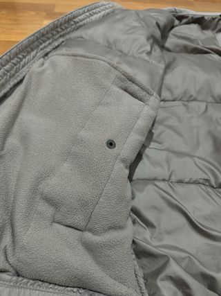 Chaqueta Hollister Gris