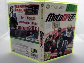 MotoGP 13 Xbox 360 Videogioco