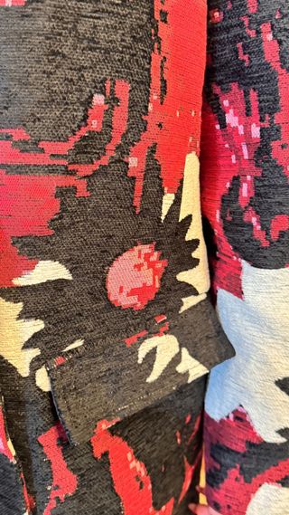 Abrigo Christian Lacroix x Desigual Talla M