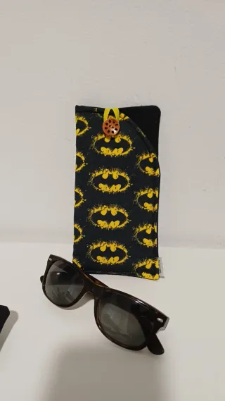 Fodere per occhiali - Vari stampati