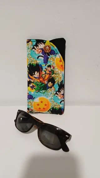 Fodere per occhiali - Vari stampati