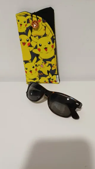 Fodere per occhiali - Vari stampati