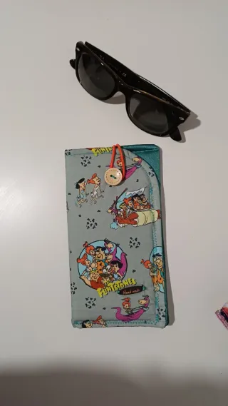 Fodere per occhiali - Vari stampati