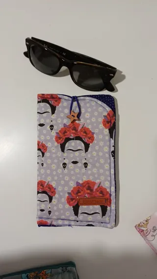 Fodere per occhiali - Vari stampati