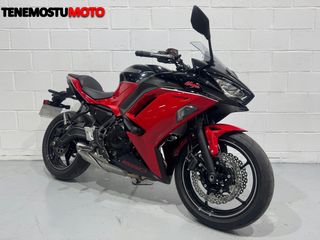 KAWASAKI Ninja 650 40 th "2024"