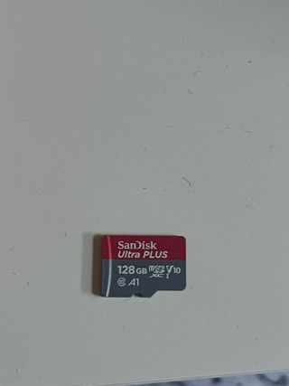 Nintendo Switch - Incluye tarjeta de 128g