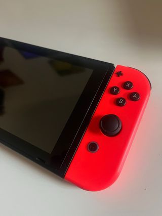 Nintendo Switch - Incluye tarjeta de 128g