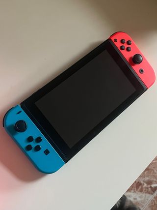 Nintendo Switch - Incluye tarjeta de 128g