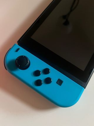 Nintendo Switch - Incluye tarjeta de 128g