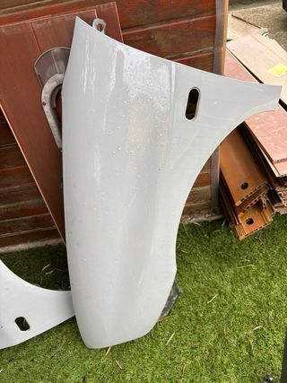 Aletas Seat Ibiza 6L