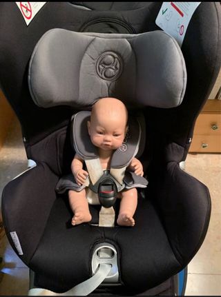 Silla coche Cybex Sirona