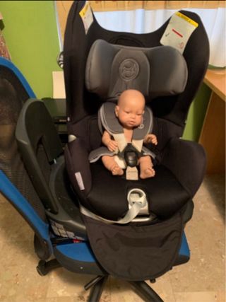 Silla coche Cybex Sirona