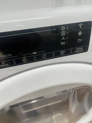 Secadora Candy 9 kg Nueva con Tara