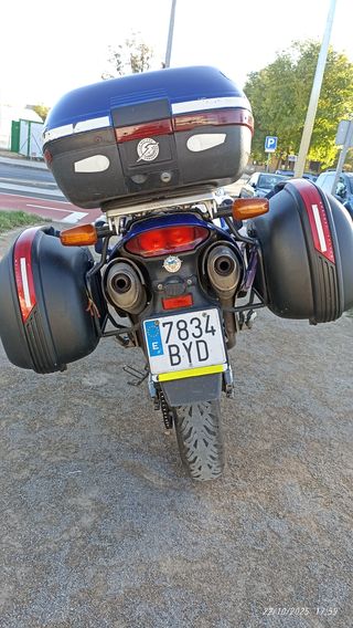 Honda Varadero XLV 1000
