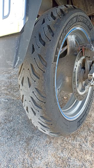 Honda Varadero XLV 1000