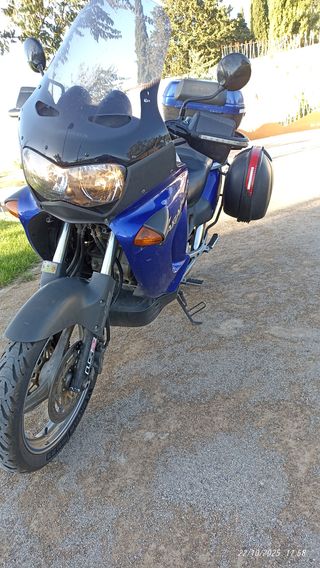 Honda Varadero XLV 1000