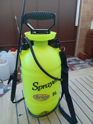 Pulverizador Brico 5L