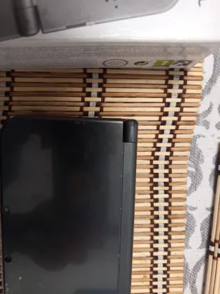 Nintendo 3DS XL Nera + Accessori