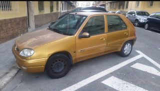 Citroen  Saxo 2001