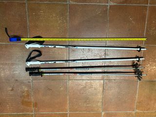 Palos Esquí Infantil 100cm