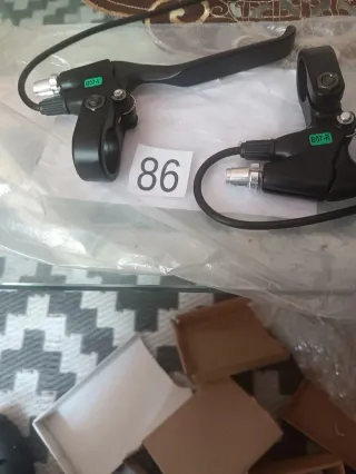 Frenos para patinete eléctrico