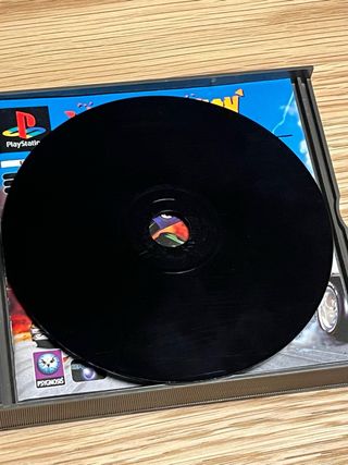 Destruction Derby 2 PS1 PAL Doppia Scatola