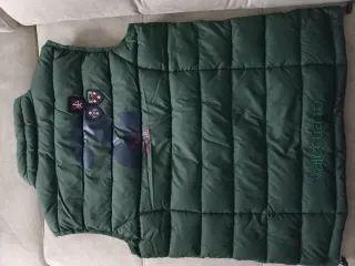 Chaleco VALECUATRO verde