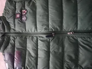 Chaleco VALECUATRO verde