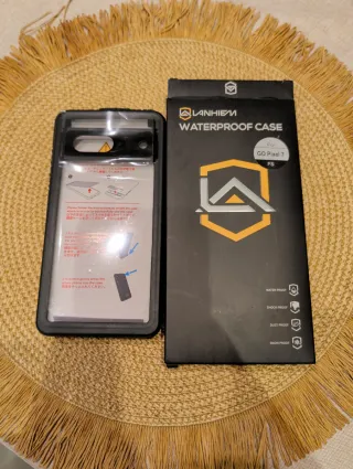 Fundas y vidrios templados para Google Pixel 7