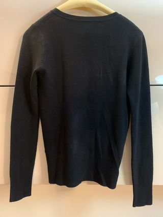 Cardigan Idea lana Merinos/cashmere tg S