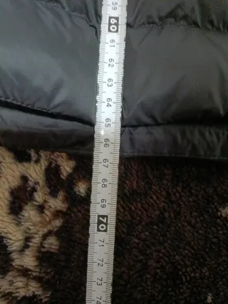 Chaleco Tommy Hilfiger Negro