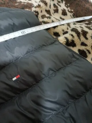 Chaleco Tommy Hilfiger Negro