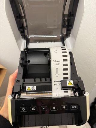 Brother QL-1110NWB Impresora Etiquetas