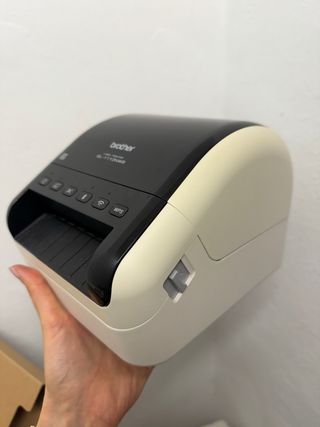 Brother QL-1110NWB Impresora Etiquetas