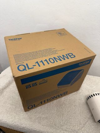 Brother QL-1110NWB Impresora Etiquetas