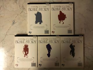 Lotto di Manga 004 – Vari Titoli