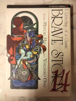 Lotto di Manga 004 – Vari Titoli