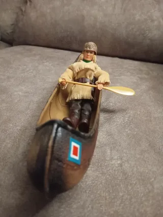 Madelman Astronauta Plata