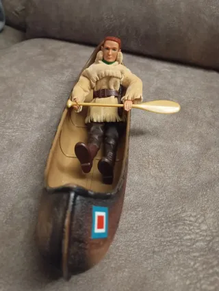 Madelman Astronauta Plata