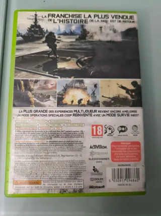 Call of Duty MW3 Xbox 360
