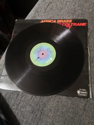 Vinilo John Coltrane Quartet + 10p