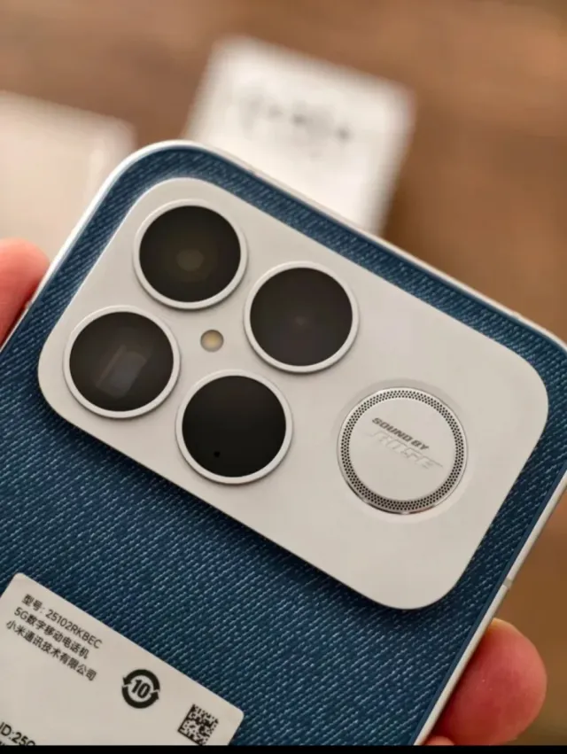 Redmi K90 Pro Max Azul/Blanco