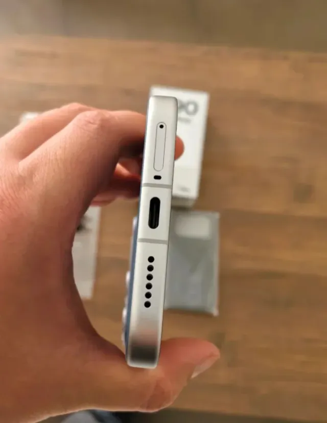 Redmi K90 Pro Max Azul/Blanco