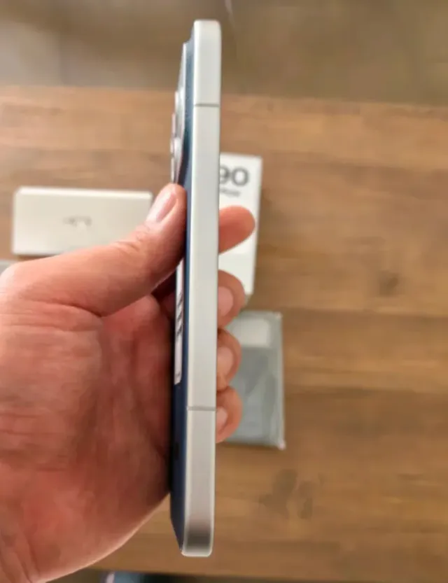 Redmi K90 Pro Max Azul/Blanco