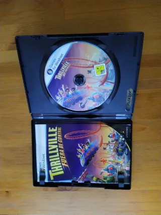 Thrillville: Fuera de Control PC DVD