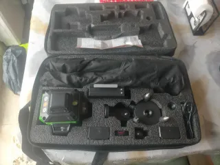 Nivel Láser 16 Líneas Verde