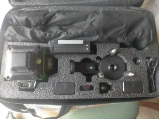 Nivel Láser 16 Líneas Verde