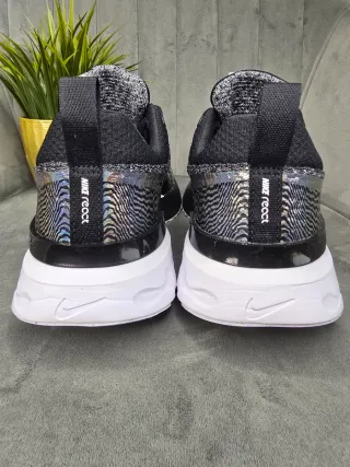 Nike Talla 38.5 Animal Print Nuevas